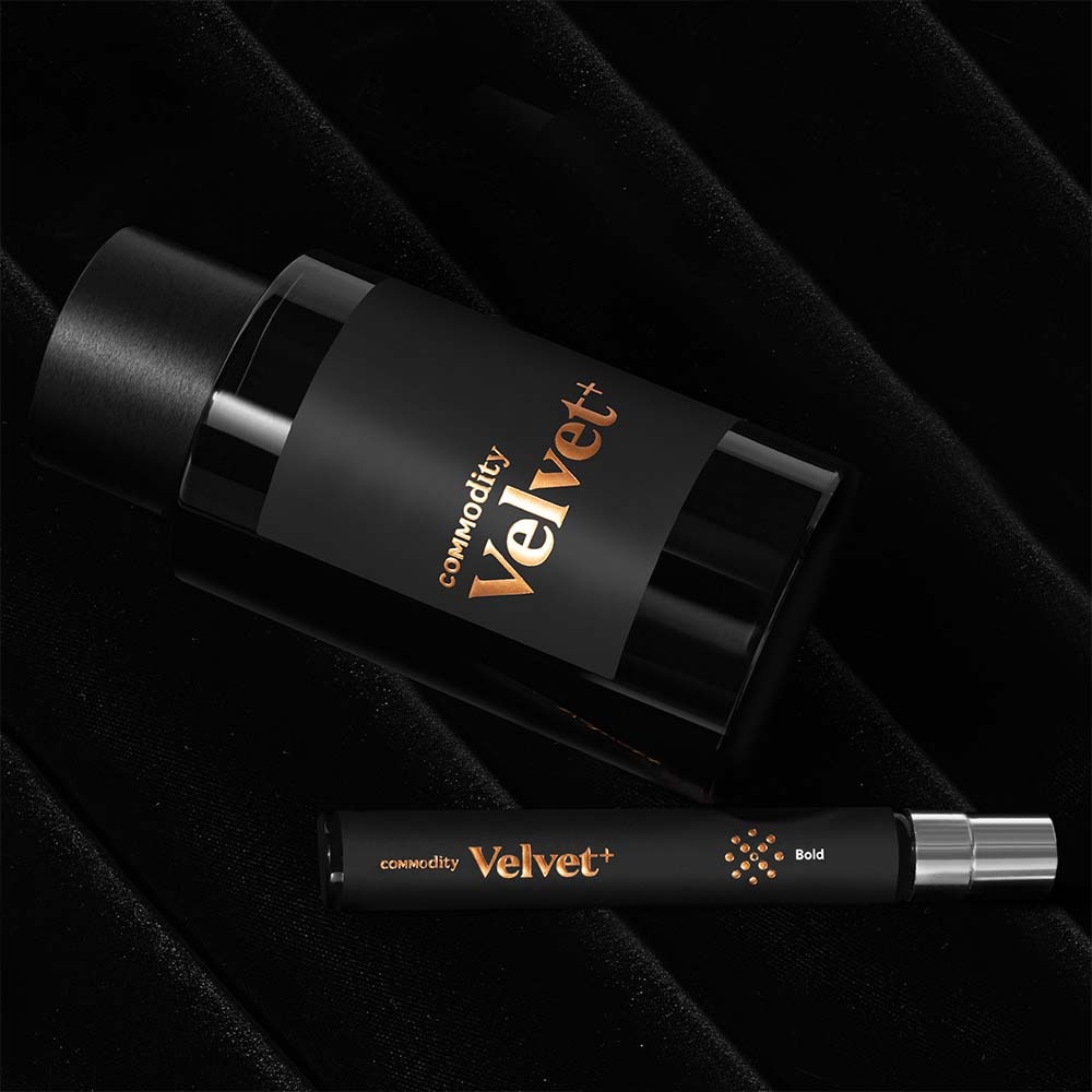 VELVET+ BOLD EAU DE PARFUM
